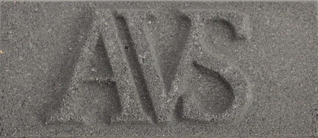 Sample of AVS Anthracite