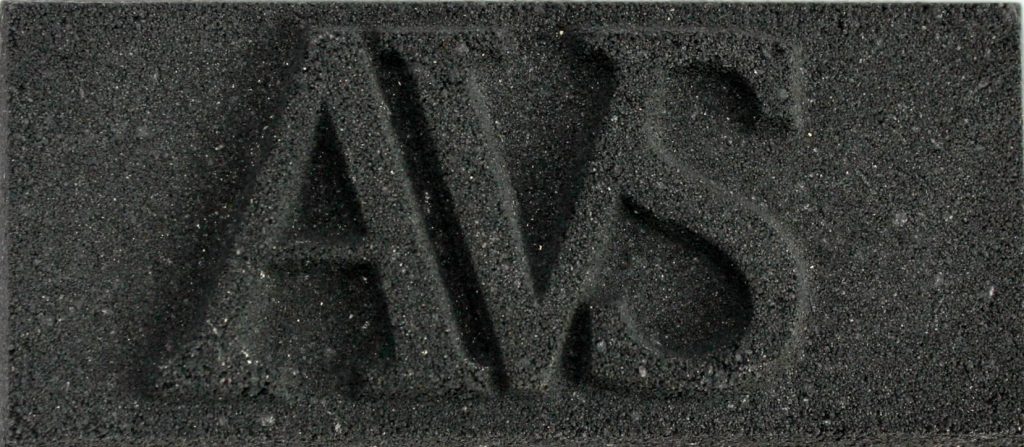 Sample of AVS Black